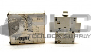 NEW AUTOMATION DIRECT GH15S11 AUXILIARY CONTACT LEFT/RIGHT SIDE MOUNT10A 600 VAC