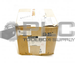 NEW DODGE 202Q07R14 TIGEAR-2 GEAR REDUCER 07:1 RATIO