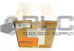 NEW DODGE 202Q20R56 TIGEAR-2 GEAR REDUCER 05:1 RATIO