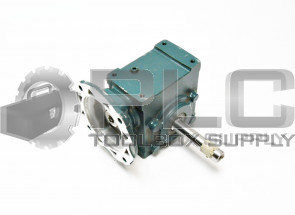 NEW DODGE 202Q18R56 TIGEAR-2 GEAR REDUCER 18:1 RATIO
