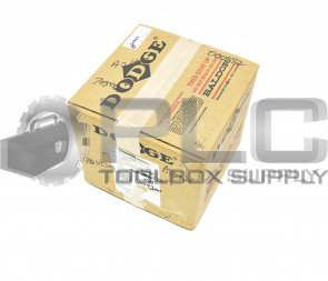 NEW DODGE 26S20L TIGEAR-2 GEAR REDUCER 20:1 RATIO