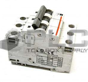 EATON WMS3D20 CIRCUIT BREAKER 20AMP 3POLE 415V D CURVE