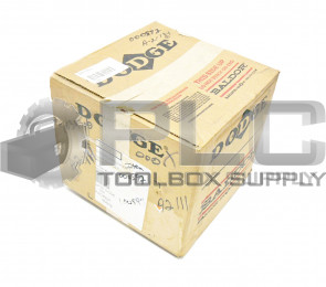 NEW DODGE 26S40L TIGEAR-2 GEAR REDUCER 40:1 RATIO