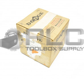 NEW DODGE 202Q07R56 TIGEAR-2 GEAR REDUCER 7.5:1 RATIO