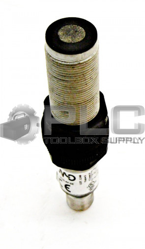 AUTOMATION DIRECT UK1D-EP-0E ULTRASONIC PROXIMITY SENSOR 18MM DIAMETER 