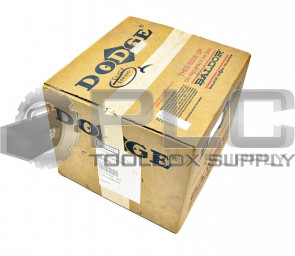 NEW DODGE 30S20L TIGEAR-2 GEAR REDUCER 20:1 RATIO