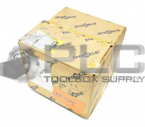 NEW DODGE 26S40R TIGEAR-2 GEAR REDUCER 40:1 RATIO