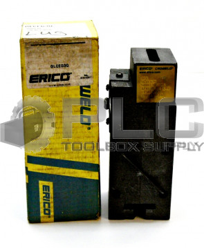 NEW ERICO CADWELD GLCEG3Q CABLE TO HOR SPLICE MOLD