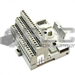ALLEN BRADLEY 1794-TB3G SERIES A FLEXBUS TERMINAL BASE
