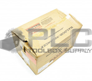 NEW VBM3546-D BALDOR MOTOR 1HP 1750RPM FR: 56C