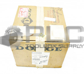 NEW DODGE 30S15R TIGEAR-2 GEAR REDUCER 15:1 RATIO