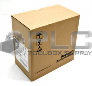 NEW SEALED ALLEN BRADLEY 25B-D2P3N114 SER. A DRIVE POWERFLEX MFD 2018 