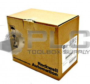 NEW SEALED ALLEN BRADLEY 22A-D1P4N104 DRIVE 0.4KW 0.5HP 480VAC 3PHASE MFD 2018