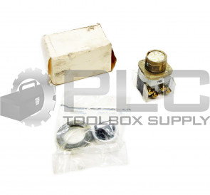NEW ALLEN BRADLEY 800T-J91B /T SELECTOR SWITCH 