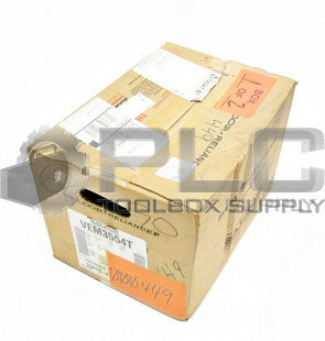 NEW BALDOR VEM3554T 1.5HP 1760RPM FR: 145TC