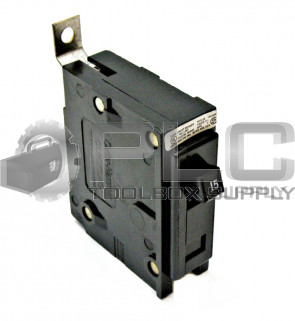 NEW CUTLER HAMMER BA115 CIRCUIT BREAKER BA 1 POLE 15 AMP