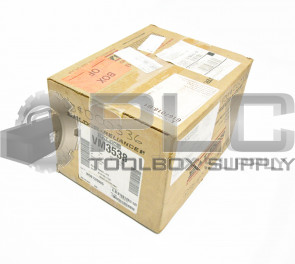 NEW BALDOR VM3538 MOTOR 0.5HP 1725RPM FR: 56C