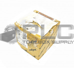 NEW DODGE 17S20L TIGEAR-2 GEAR REDUCER 20:1 RATIO