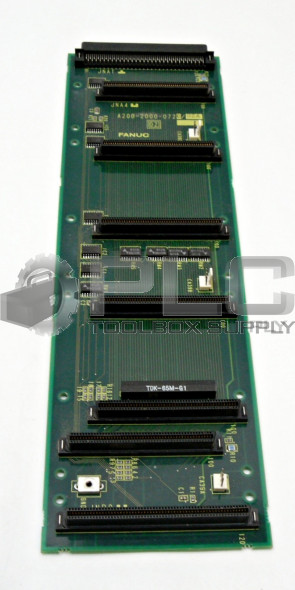 FANUC A20B-2000-0720 /02A CIRCUIT BOARD  A20B2000072002A