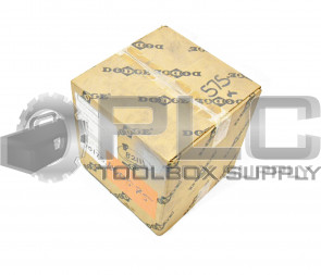  NEW DODGE 17S15R TIGEAR-2 GEAR REDUCER 15:1 RATIO