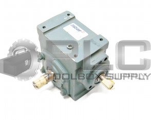 NEW DODGE 17S20L TIGEAR-2 GEAR REDUCER 20:1 RATIO