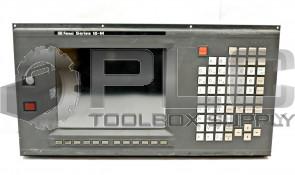 FANUC A02B-0162-C072 LCD/MDI UNIT A02B0162C072 GE FANUC SERIES 15-M