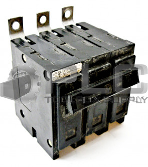 WESTINGHOUSE QBHW3050H CIRCUIT BREAKER 50AMP 3POLE QUICKLAG INDUSTRIAL 