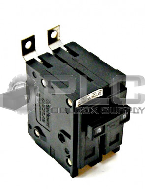 NEW CUTLER HAMMER BA215 CIRCUIT BREAKER BA 15AMP 2POLE 120/240VAC