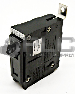 NEW CUTLER HAMMER BA120 CIRCUIT BREAKER BA 20AMP 1POLE 120/240VAC