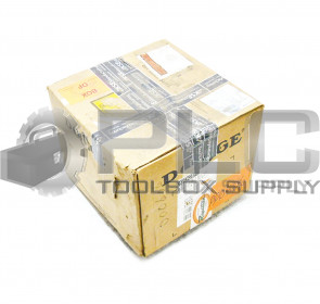 NEW DODGE 30S25L TIGEAR-2 GEAR REDUCER 25:1 RATIO