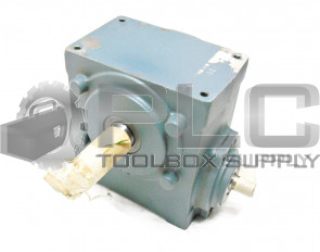 NEW DODGE 30S20R TIGEAR-2 GEAR REDUCER 20:1 RATIO