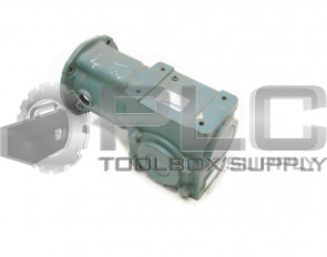 NEW DODGE 23S15L TIGEAR-2 GEAR REDUCER 15:1 RATIO