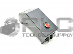 NEW FKI LOGISTEX 285B084 RESET BOX w/ LAMP