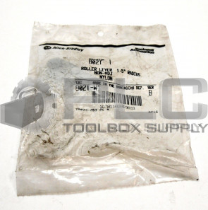 NEW ALLEN BRADLEY 802T-W1 SER.B ROCKER ARM 1.5IN NON ADJUSTABLE 802TW1