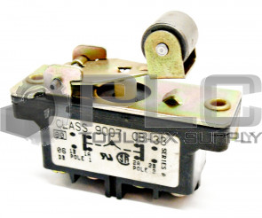 NEW SQUARE D 9007 CB-33 SER.A  SNAP SWITCH 600V 10AMP CB 9007CB33 