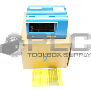 NEW SICK OPTIC VMD420-2000 VOLUME MEASUREMENT DEVICE SCANNER HEAD