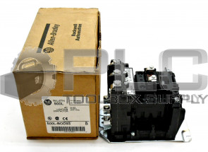 NEW ALLEN BRADLEY 500L-BOD93 NEMA AC CONTACTOR LIGHTING TOP WIRING 30AMP 3POLE