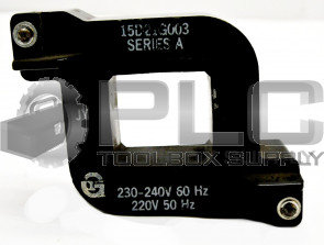GENERAL ELECTRIC 15D21G003 COIL 220VAC/50HZ 230-240VAC/60HZ