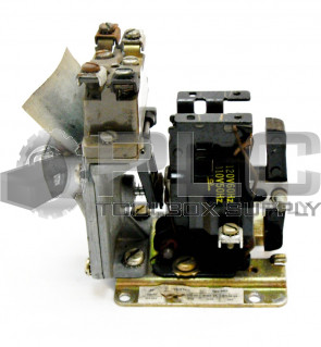 SQUARE D 9050-A010D PNEUMATIC TIMER 110/120V 50/60HZ 600V MAX 9050A010D