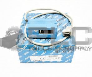NEW SICK CLV430-0010 BARCODE SCANNER 