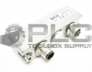 NEW SICK 2021164 CONNECTOR W/E-PROM STANDARD 24VDC