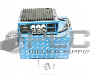 SICK CDM490-0001 CONNECTION MODULE CDM490-0103 MODULE CMP490 POWER SUPPLY 