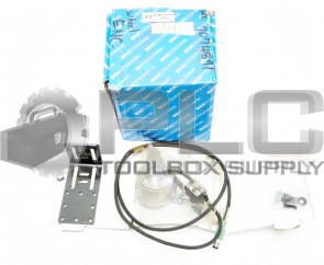 NEW SICK DKV60-E1Z0-S03 INCREMENTAL MEASURING WHEEL ENCODER WITH BRACKET 