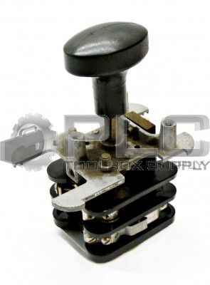 GENERAL ELECTRIC 16SB1BB209SSS2V CONTROL SWITCH SB-1