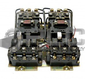 ALLEN BRADLEY 715X-BOD11 STARTER 110/120VAC COIL 715XBOD11