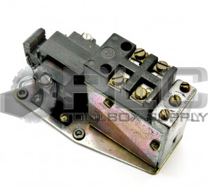 ALLEN BRADLEY 849A-ZOD24 PNEUMATIC TIME DELAY RELAY NEMA A600 849AZOD24