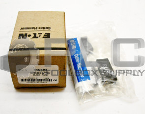 BOX OF 3 NEW EATON CUTLER HAMMER E30KB126 EXTD BLACK RUN SERIES A1