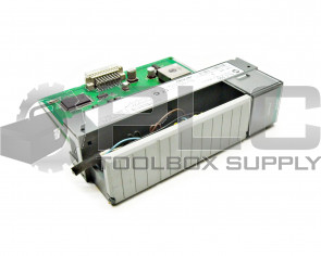 ALLEN BRADLEY 1746-NI4 /B INPUT MODULE