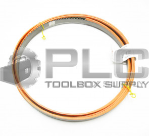 NEW BAHCO 3869-20-0.9-TS-3 CARBIDE TIPPED SAW BLADE L 16'1" W 3/4 THICK. .035 