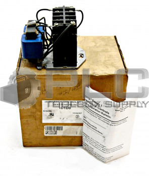 GEMS SENSORS WARRICK CONTROLS 1D1D0 LEVEL CONTROL 2POLE 1NO/1NC 16A 115VAC